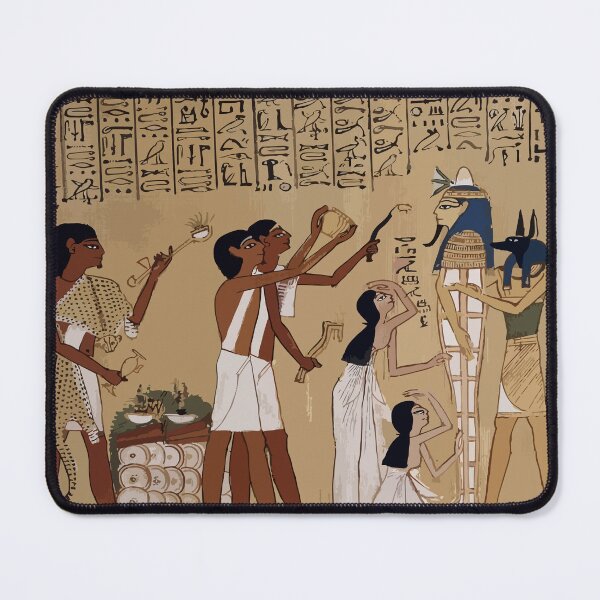 Item preview, Opening Of The Mouth Funeral Ceremony designed and sold by emhoteb.