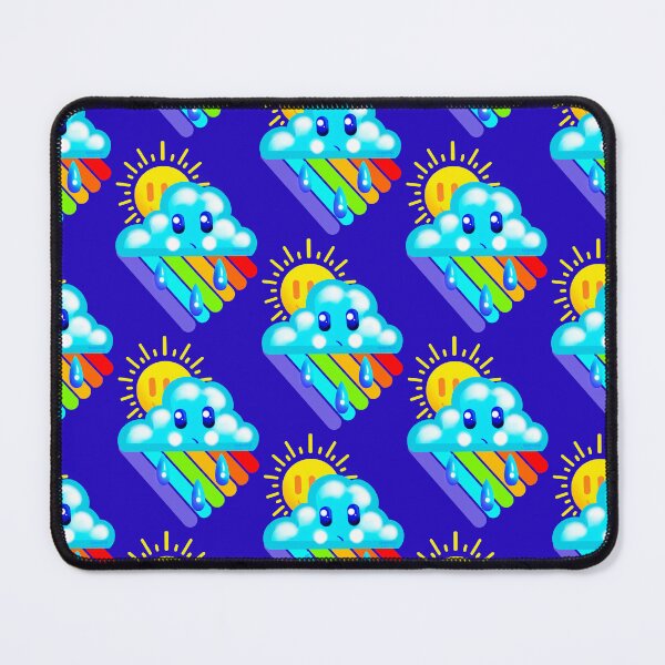 Item preview, Out of rain, a rainbow designed and sold by MetroInk.