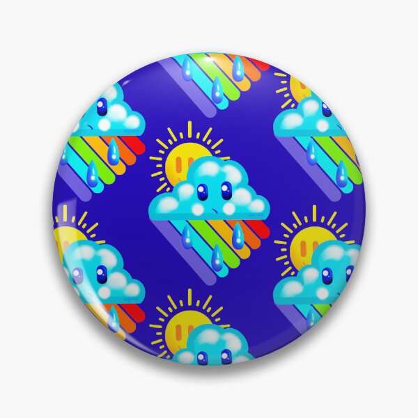 Item preview, Out of rain, a rainbow designed and sold by MetroInk.