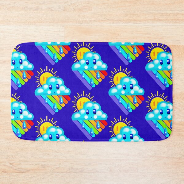 Item preview, Out of rain, a rainbow designed and sold by MetroInk.
