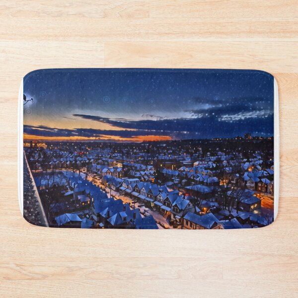 Item preview, Fresh Powder Sunrise designed and sold by Hamilton is Beautiful.