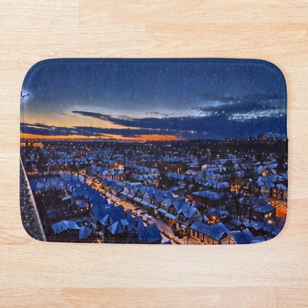 Item preview, Fresh Powder Sunrise designed and sold by Hamilton is Beautiful.