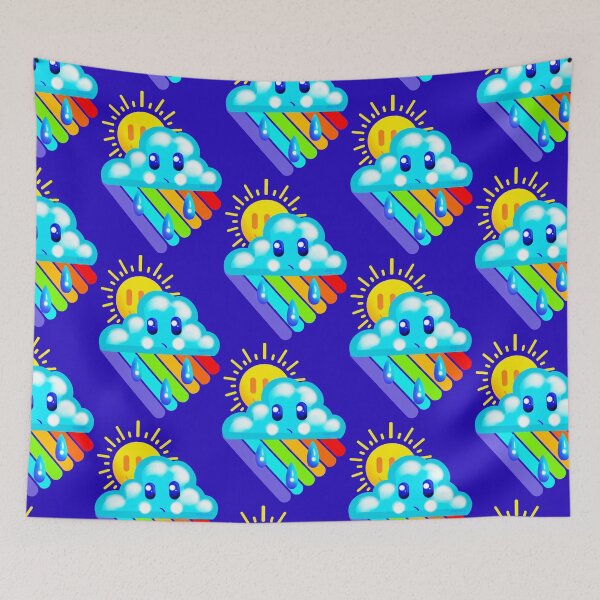 Item preview, Out of rain, a rainbow designed and sold by MetroInk.