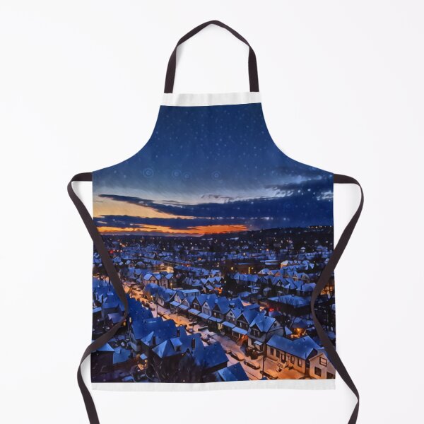 Item preview, Fresh Powder Sunrise designed and sold by Hamilton is Beautiful.