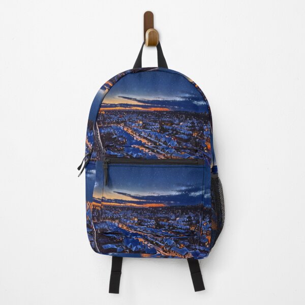 Item preview, Fresh Powder Sunrise designed and sold by Hamilton is Beautiful.