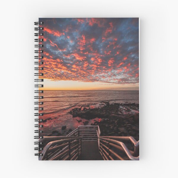 Item preview, Stairway to Epic Clouds designed and sold by HaveANiceDaisy.