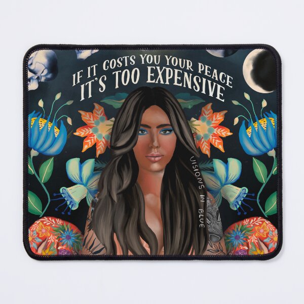 Item preview, Protect your peace  designed and sold by visionsinblue.