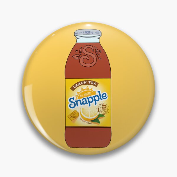 Item preview, Lemon Tea Snapple designed and sold by jesgadesign.