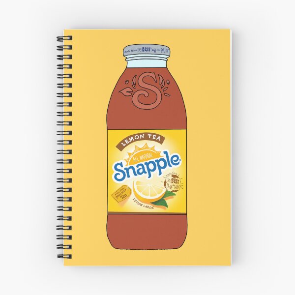 Item preview, Lemon Tea Snapple designed and sold by jesgadesign.