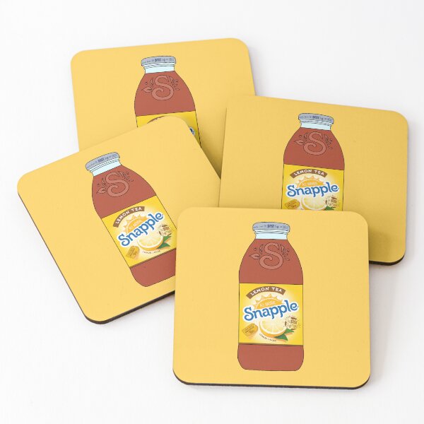 Item preview, Lemon Tea Snapple designed and sold by jesgadesign.