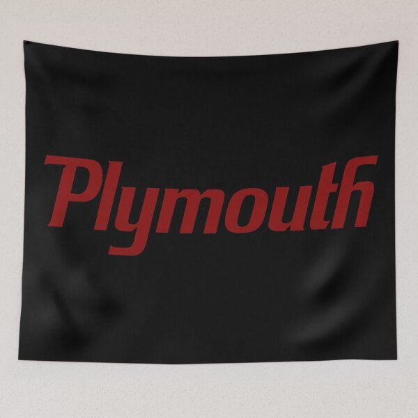 Item preview, Plymouth Script - Blood Red designed and sold by ItsMeRuva.