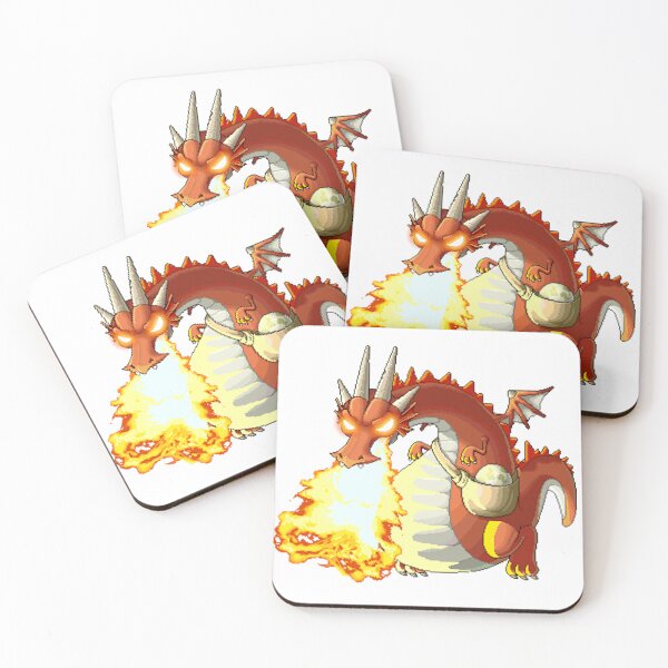 Item preview,  MapleStory Manon (Facing Left) designed and sold by Kelly Meehan.