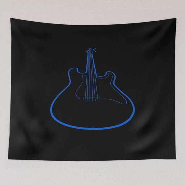 Item preview, Guitar Blues designed and sold by DeversDesigns.