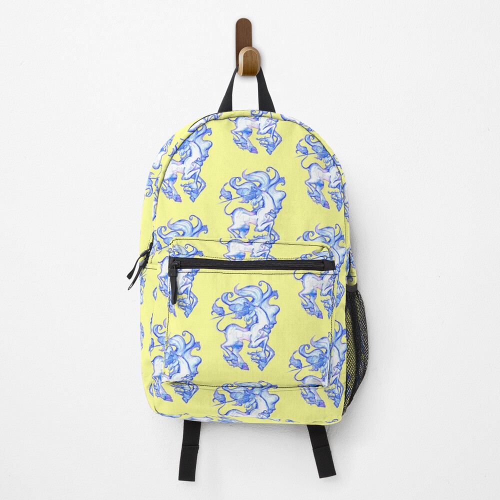 Item preview, Backpack designed and sold by ArtofaNobody.