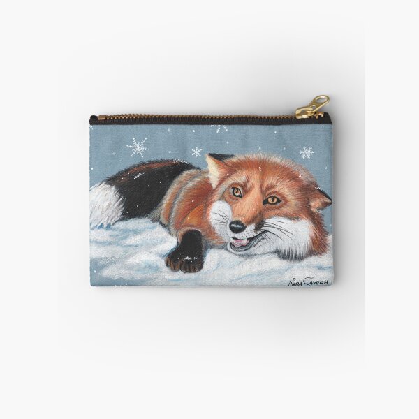 Item preview, Happy Fox designed and sold by LindaSayeghArt.