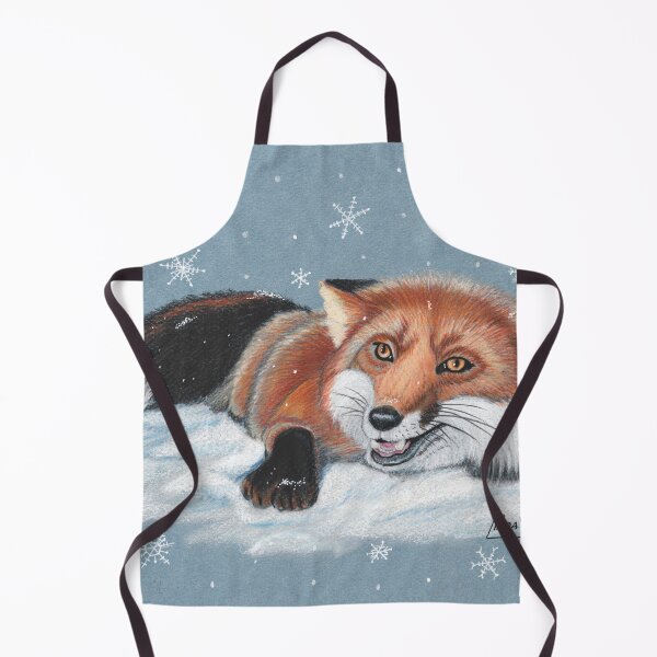 Item preview, Happy Fox designed and sold by LindaSayeghArt.