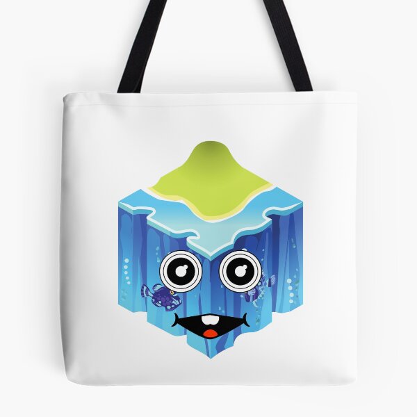 Aperçu de l'œuvre The Expressive Cube ice créée et vendue par ODHMSHOP ✅⭐⭐⭐⭐⭐.