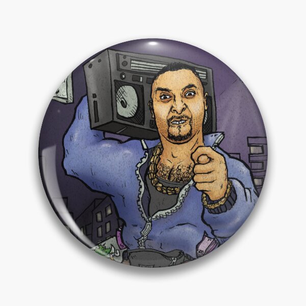 Item preview, Who is SSIO? designed and sold by VladikArtwork.