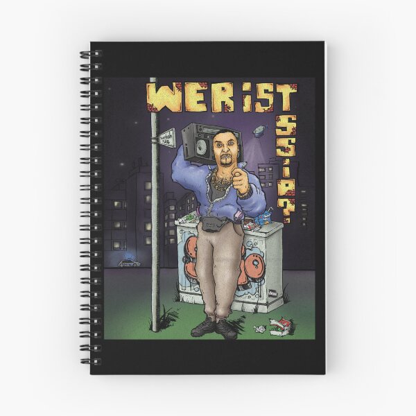 Item preview, Who is SSIO? designed and sold by VladikArtwork.