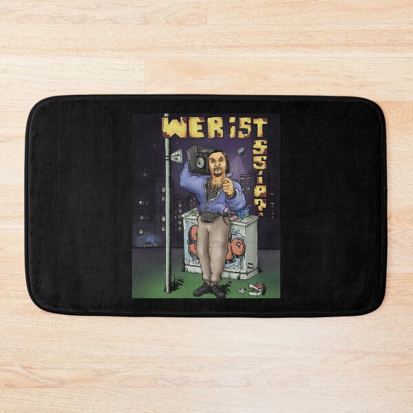 Item preview, Who is SSIO? designed and sold by VladikArtwork.