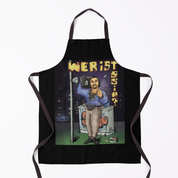 Item preview, Who is SSIO? designed and sold by VladikArtwork.