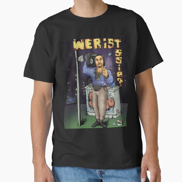 Item preview, Who is SSIO? designed and sold by VladikArtwork.