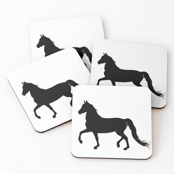 Item preview, Morgan Horse Silhouette designed and sold by theaadesigns.