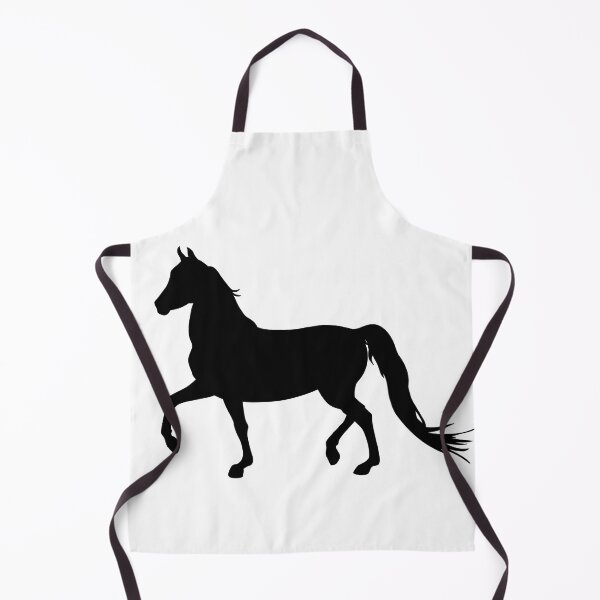Item preview, Morgan Horse Silhouette designed and sold by theaadesigns.