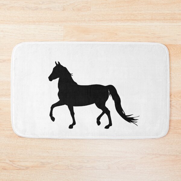 Item preview, Morgan Horse Silhouette designed and sold by theaadesigns.