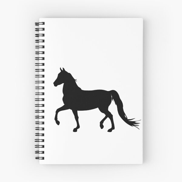 Item preview, Morgan Horse Silhouette designed and sold by theaadesigns.