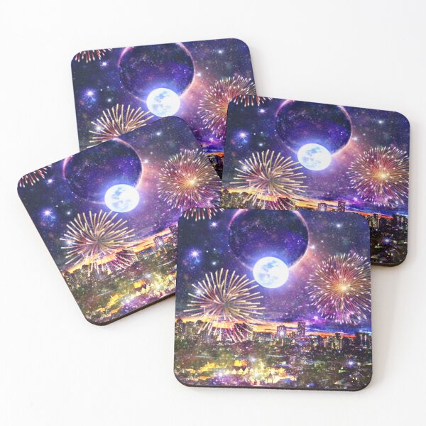 Item preview, new years eve year 4000 designed and sold by Hamilton is Beautiful.