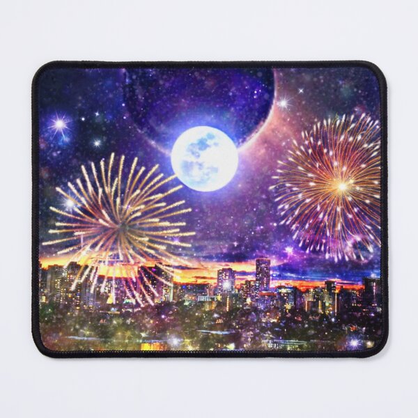 Item preview, new years eve year 4000 designed and sold by Hamilton is Beautiful.