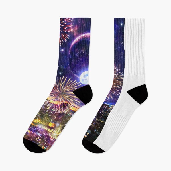 Item preview, new years eve year 4000 designed and sold by Hamilton is Beautiful.