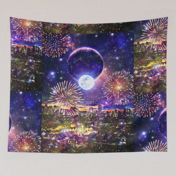 Item preview, new years eve year 4000 designed and sold by Hamilton is Beautiful.