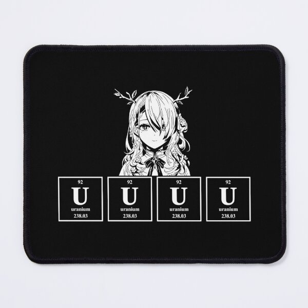 Item preview, Uuuuranium designed and sold by CCCDesign.