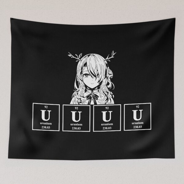 Item preview, Uuuuranium designed and sold by CCCDesign.