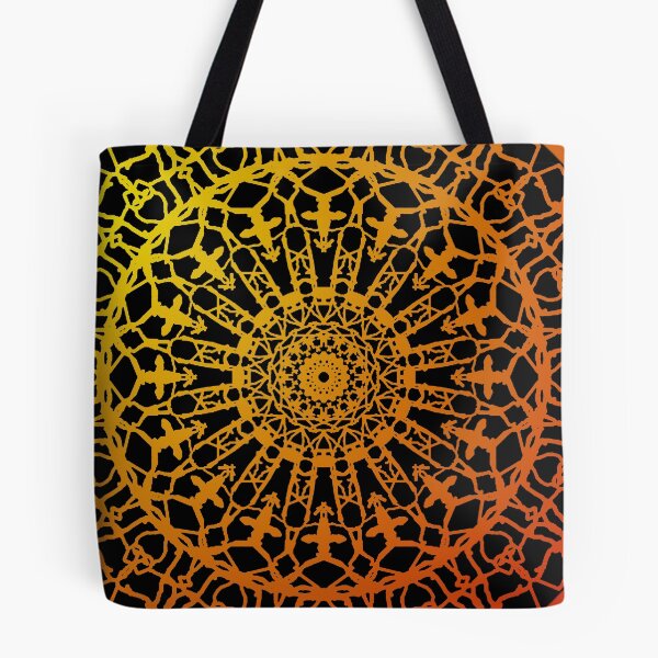 Item preview, Mandala Pattern #4 designed and sold by AbundanceSeed.