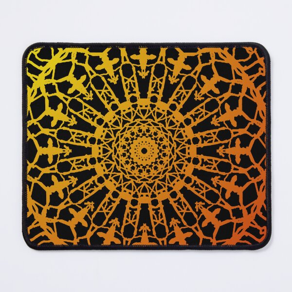 Item preview, Mandala Pattern #4 designed and sold by AbundanceSeed.