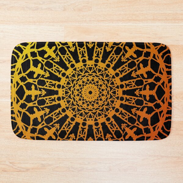 Item preview, Mandala Pattern #4 designed and sold by AbundanceSeed.