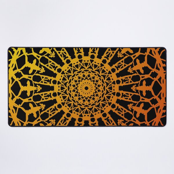 Item preview, Mandala Pattern #4 designed and sold by AbundanceSeed.