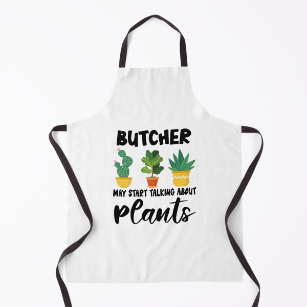 Item preview, Garden butcher Birthday Present, butcher Plant Lover Tee shirt designed and sold by Dogs Geeky⭐⭐⭐⭐⭐.