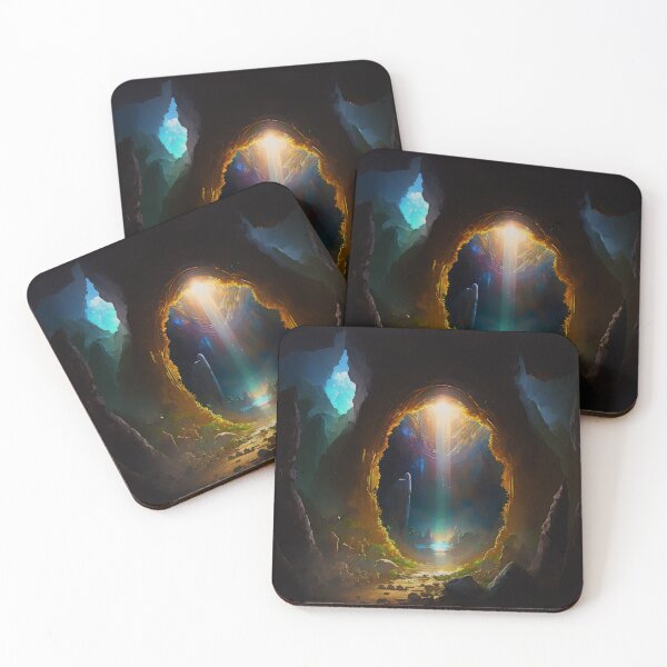 Item preview, 10 Full Spectrum Stargates and Inner Earth portals designed and sold by StarbuckLight.