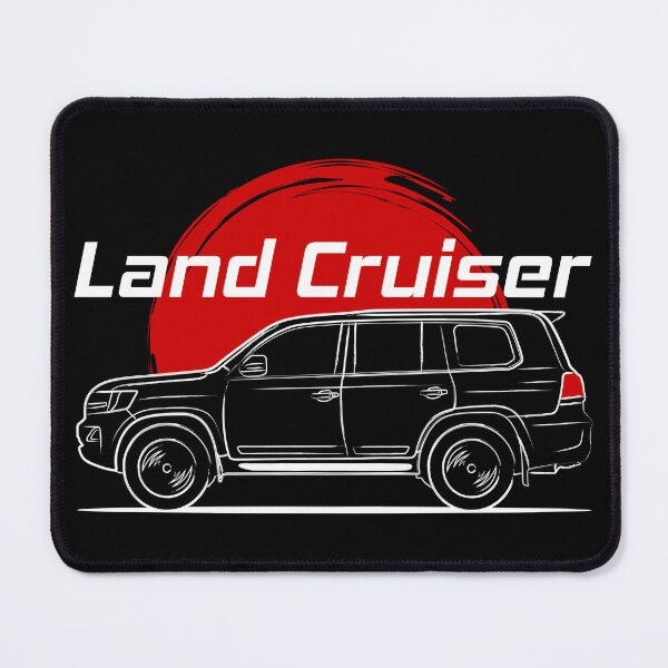 Item preview, JDM Legend Land Cruiser J200 2015 2020 Resty designed and sold by goldentuners.