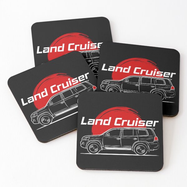 Item preview, JDM Legend Land Cruiser J200 2015 2020 Resty designed and sold by goldentuners.