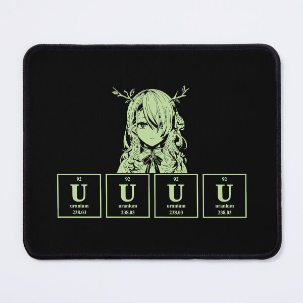 Item preview, Uuuuranium - green designed and sold by CCCDesign.