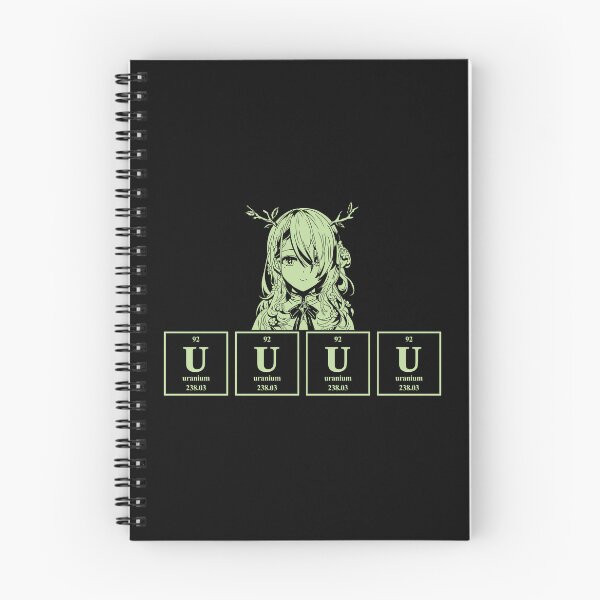 Item preview, Uuuuranium - green designed and sold by CCCDesign.