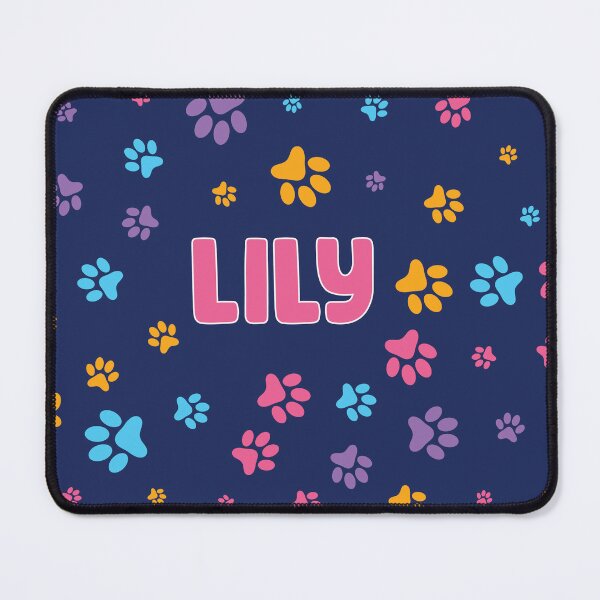 Item preview, Lily Pet Name designed and sold by VintagePathway.