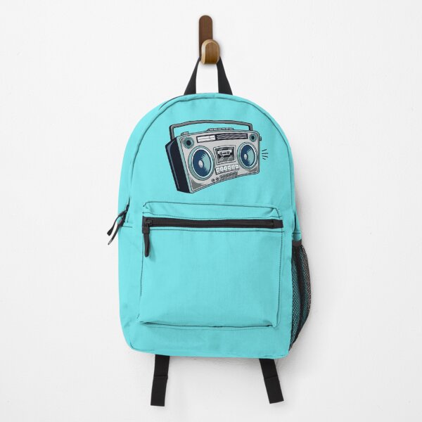 Item preview, boom box designed and sold by Wounyz.