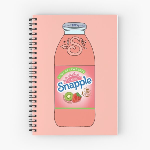 Item preview, Kiwi Strawberry Snapple designed and sold by jesgadesign.