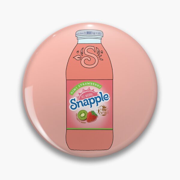 Item preview, Kiwi Strawberry Snapple designed and sold by jesgadesign.